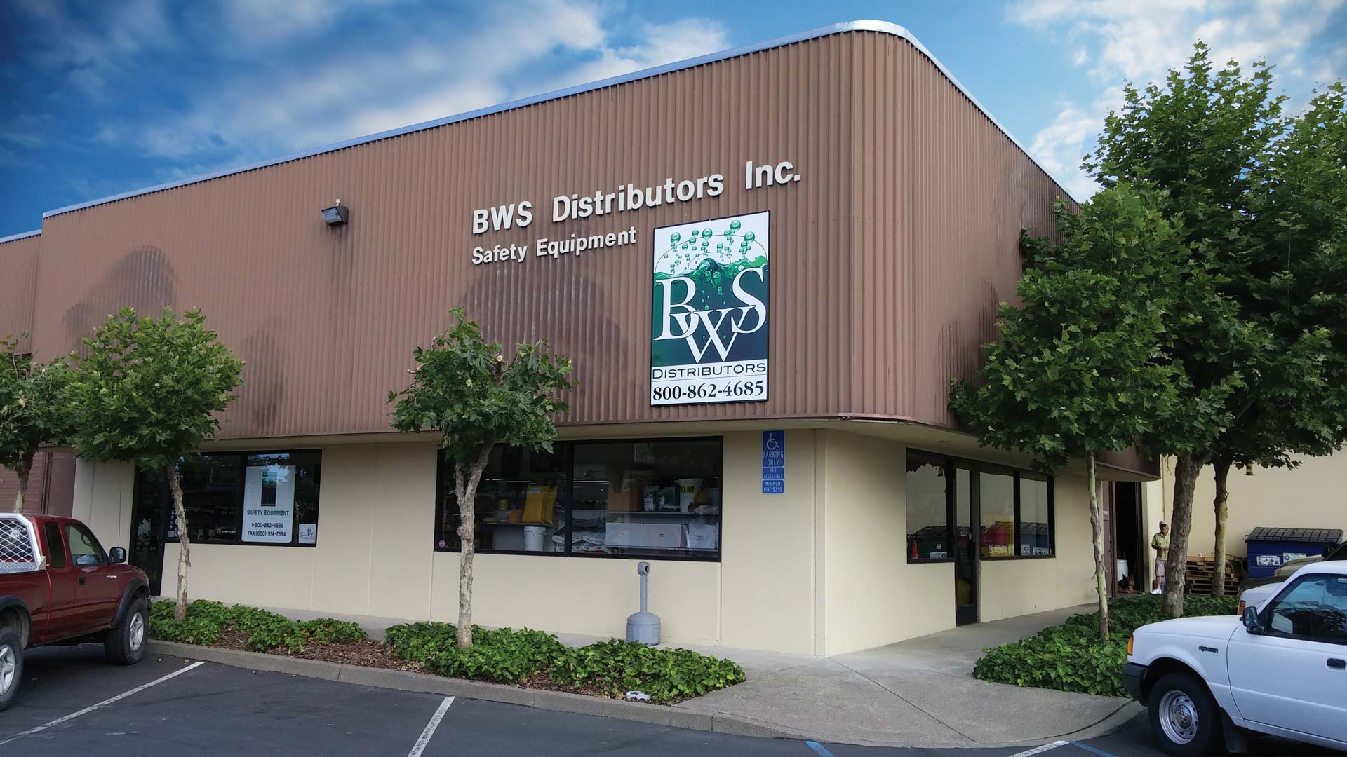 BWS Safety Supply About BWS Distributors Safety Supply Store