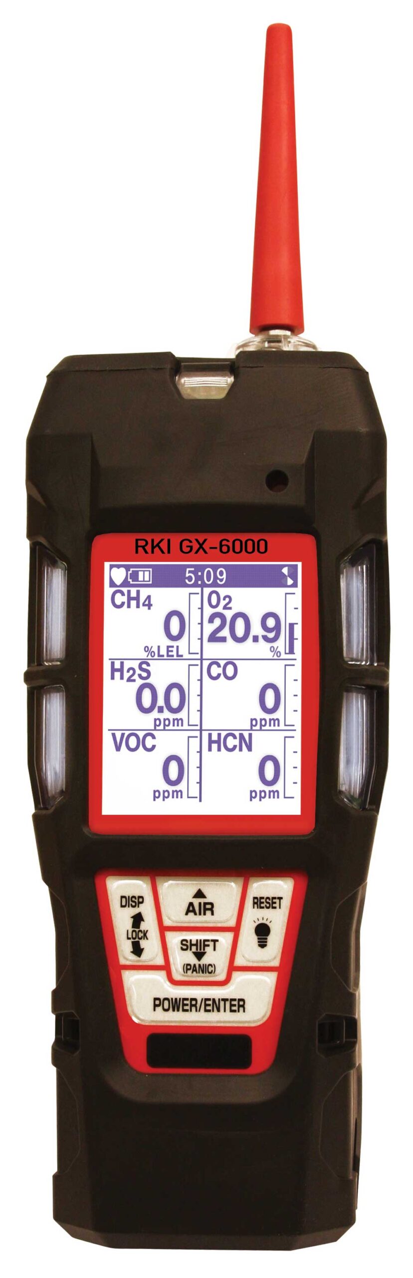 RKI - GX-6000